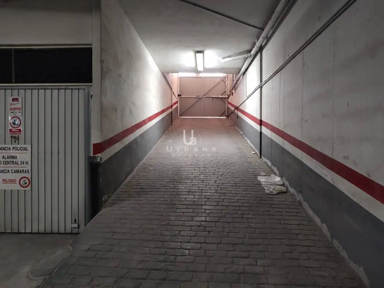 Parcheggio in vendita a Calle  Príncipe Felipe, imagen 9