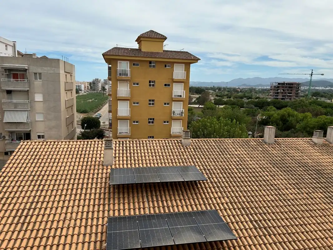 Apartament de lloguer a Carrer de la Milotxa, Miramar