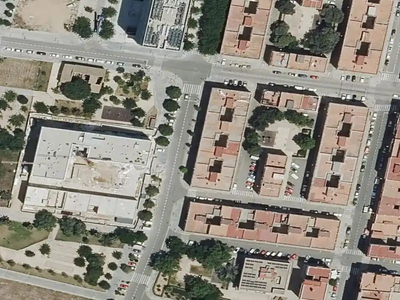 Vista exterior de Casa o xalet en venda en Valencia
