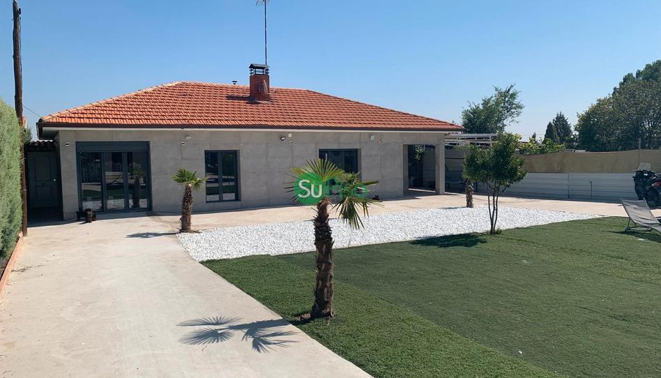 Foto 1 de Casa o xalet en venda a Calle Madrid, 39, Yuncler, Toledo