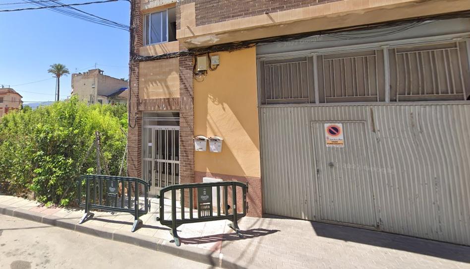 Foto 1 de Pis en venda a C/ Viejo del Badén, Era Alta, Murcia