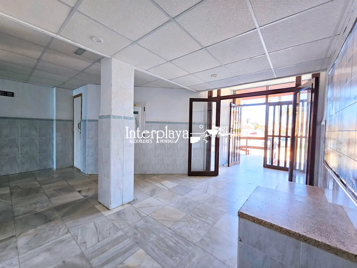 Mini appartamento con terrazza in vendita a Gran Vía de la Manga 5, imagen 19