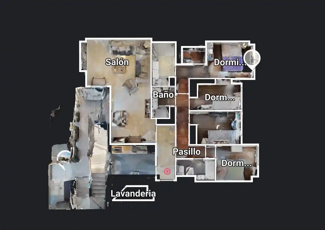 Ático en venta en San Sebastián de los Reyes con Aire acondicionado, Calefacción y Terraza