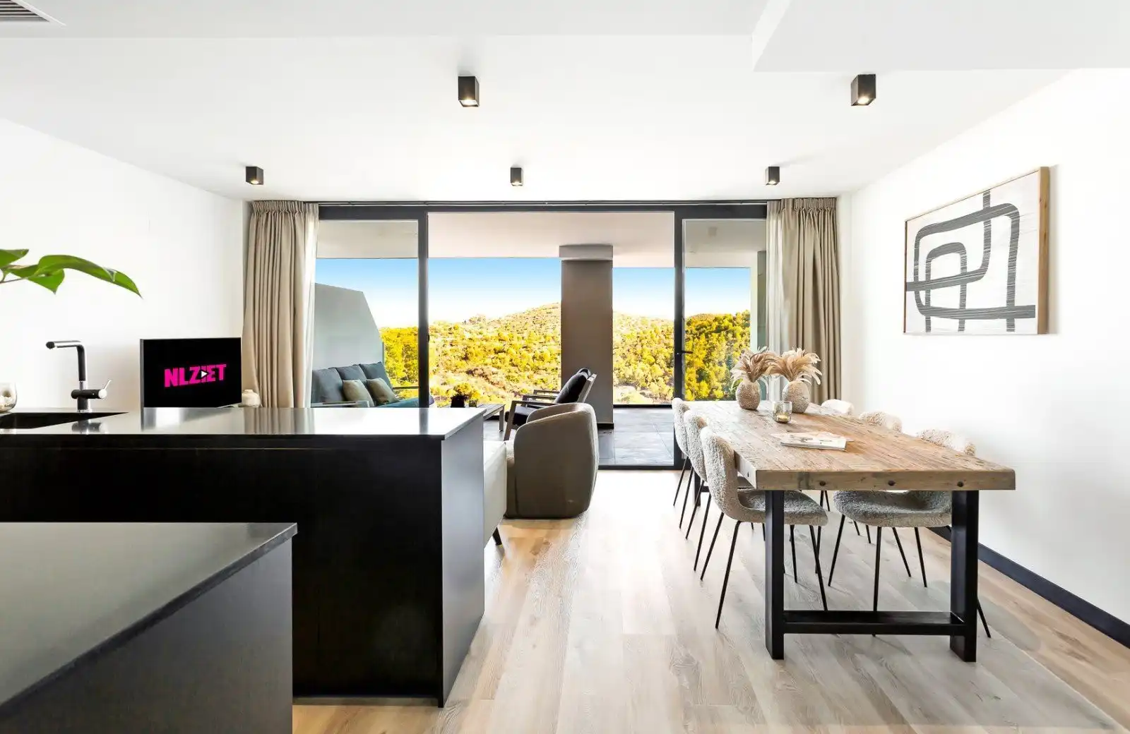 Apartamento con terraza en venta en Las Lagunas, imagen 3