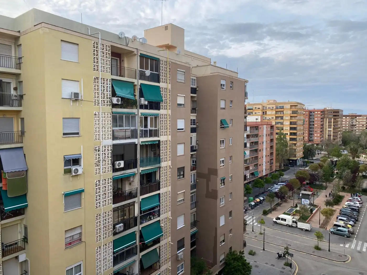 Pis de lloguer a Calle Explorador Andrés, Ciutat Jardí