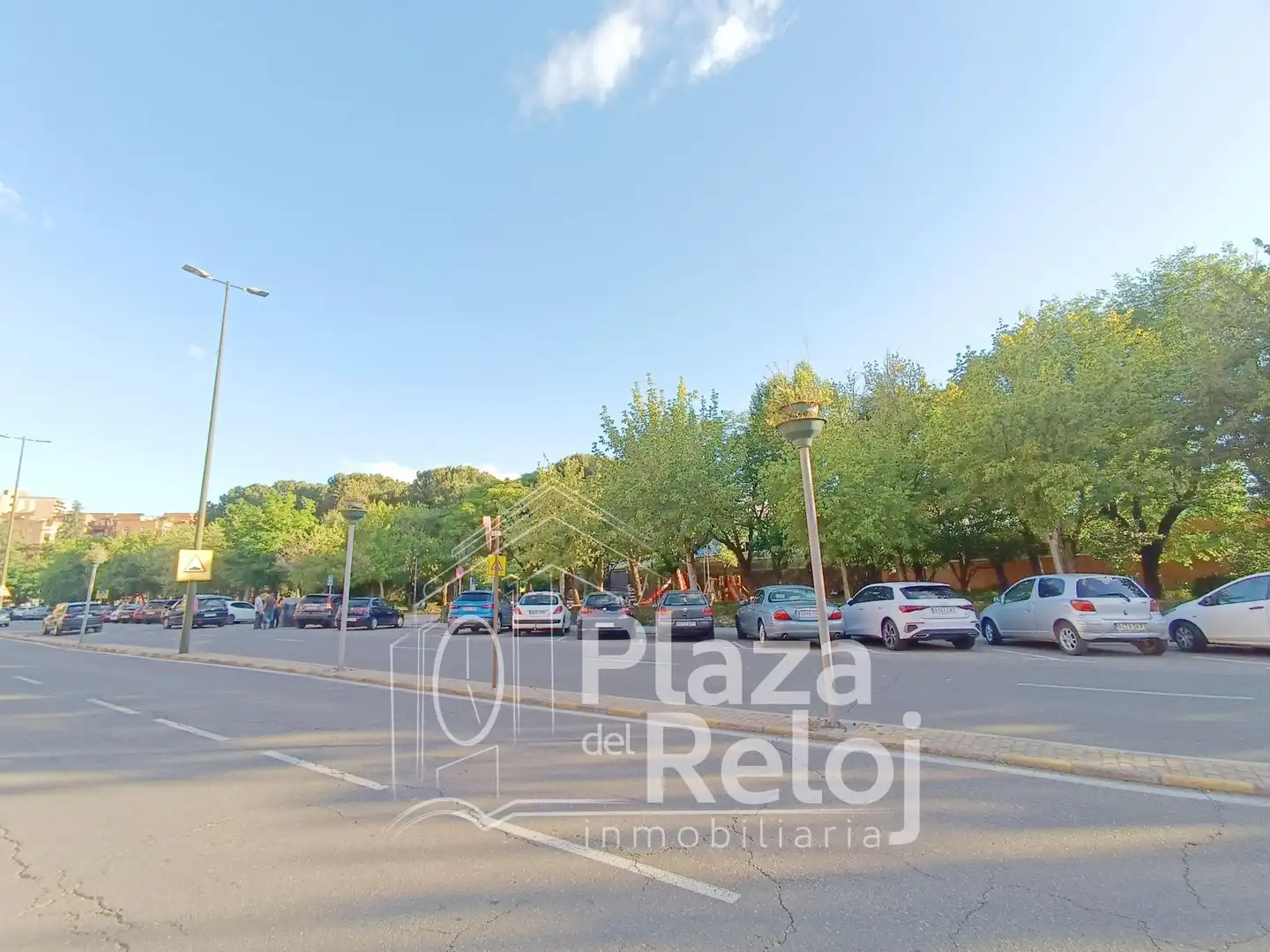 Parking de Piso en venta en Talavera de la Reina con Aire acondicionado, Calefacción y Terraza