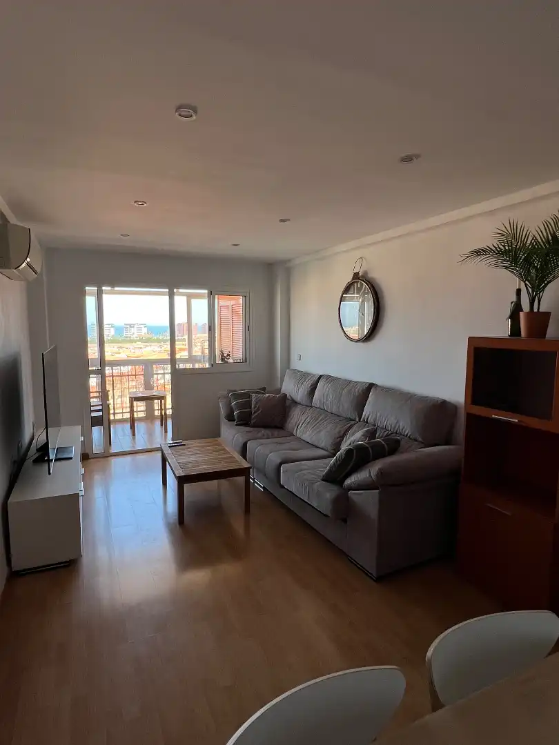 Flat for rent in Calle Héroe de Sostoa, 194, La Luz - El Torcal