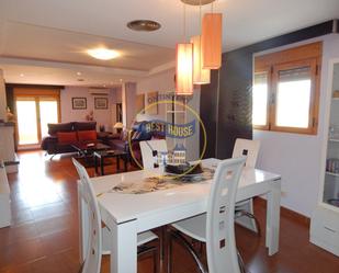 Dining room of House or chalet for sale in Ontinyent  with Air Conditioner, Heating and Terrace