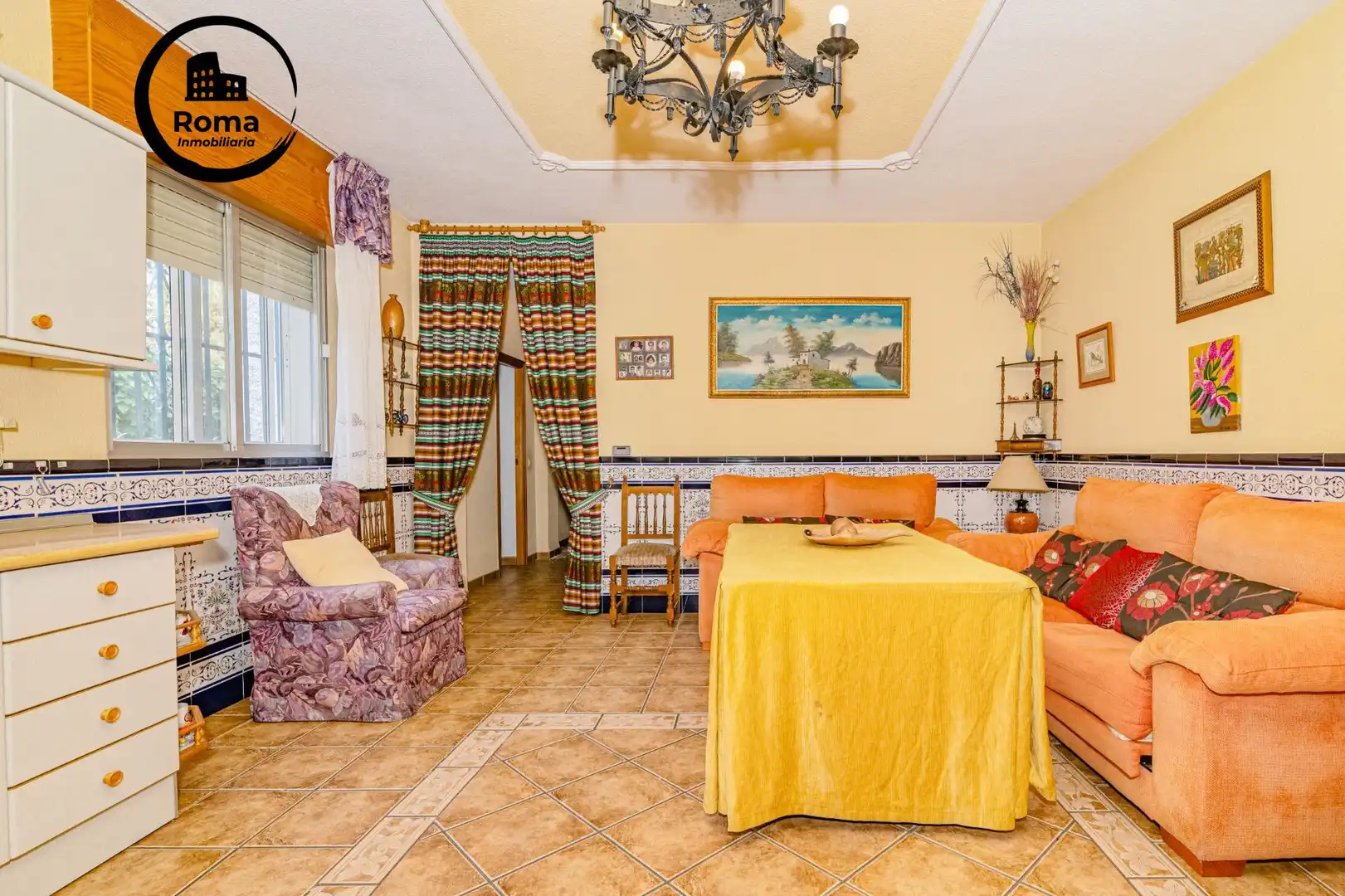 Detached house with pool for sale in Peligros, imagen 5