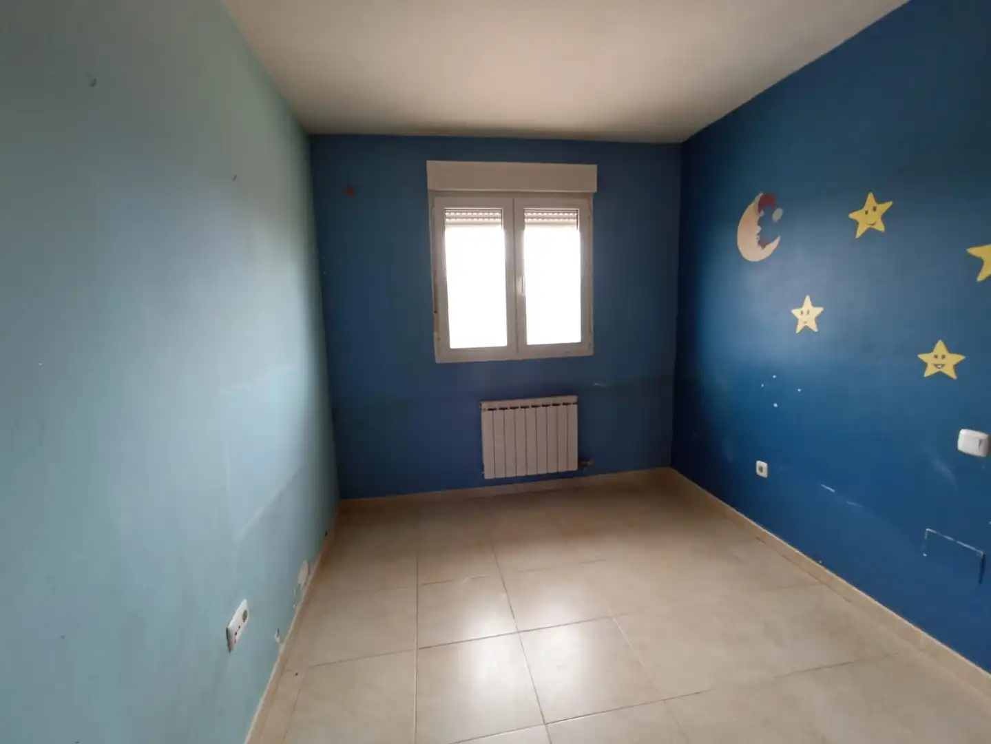 Habitación de Casa adosada en venta en Pozaldez