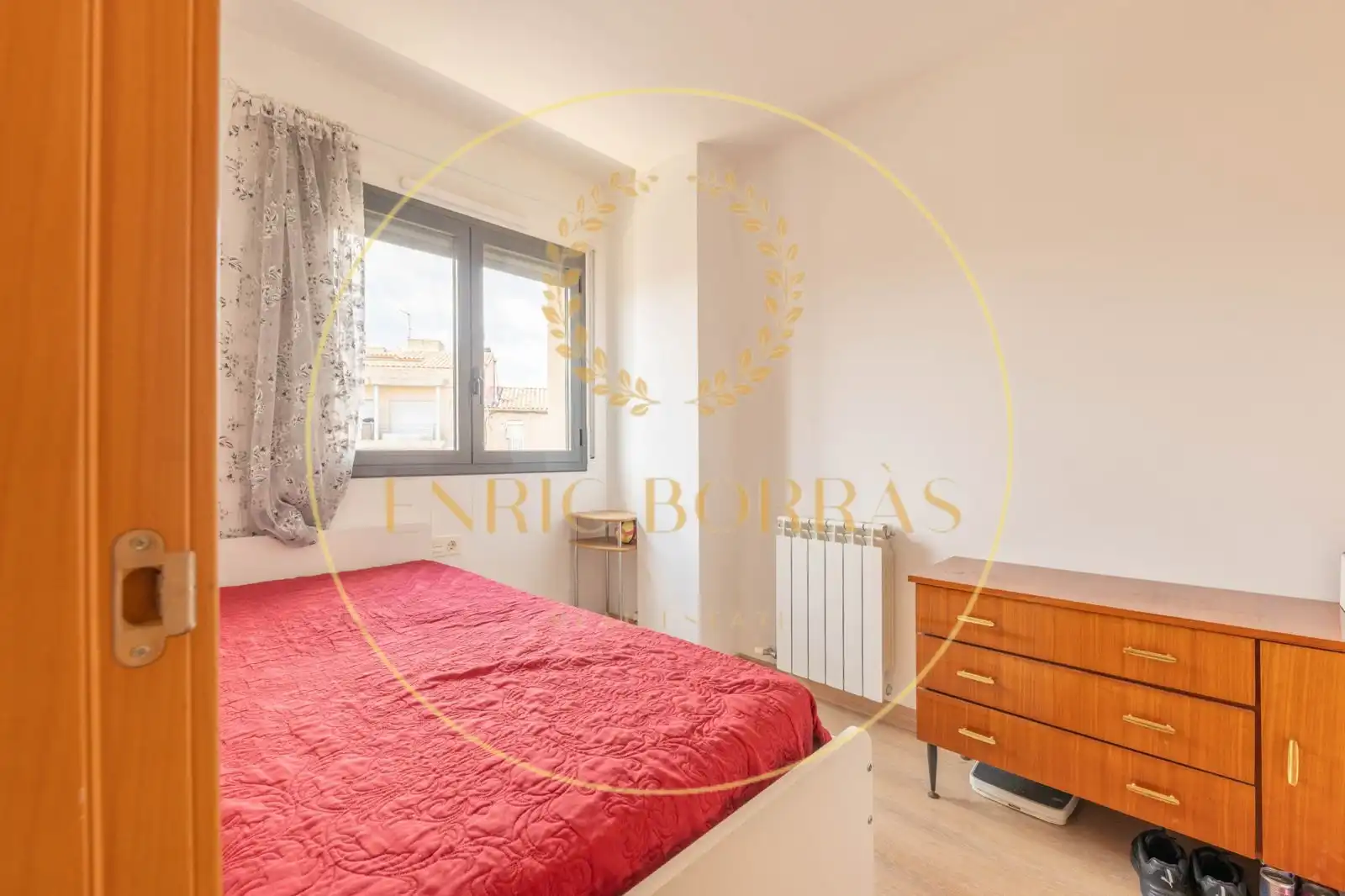 Habitación de Dúplex en venta en Gironella con Aire acondicionado, Calefacción y Jardín privado