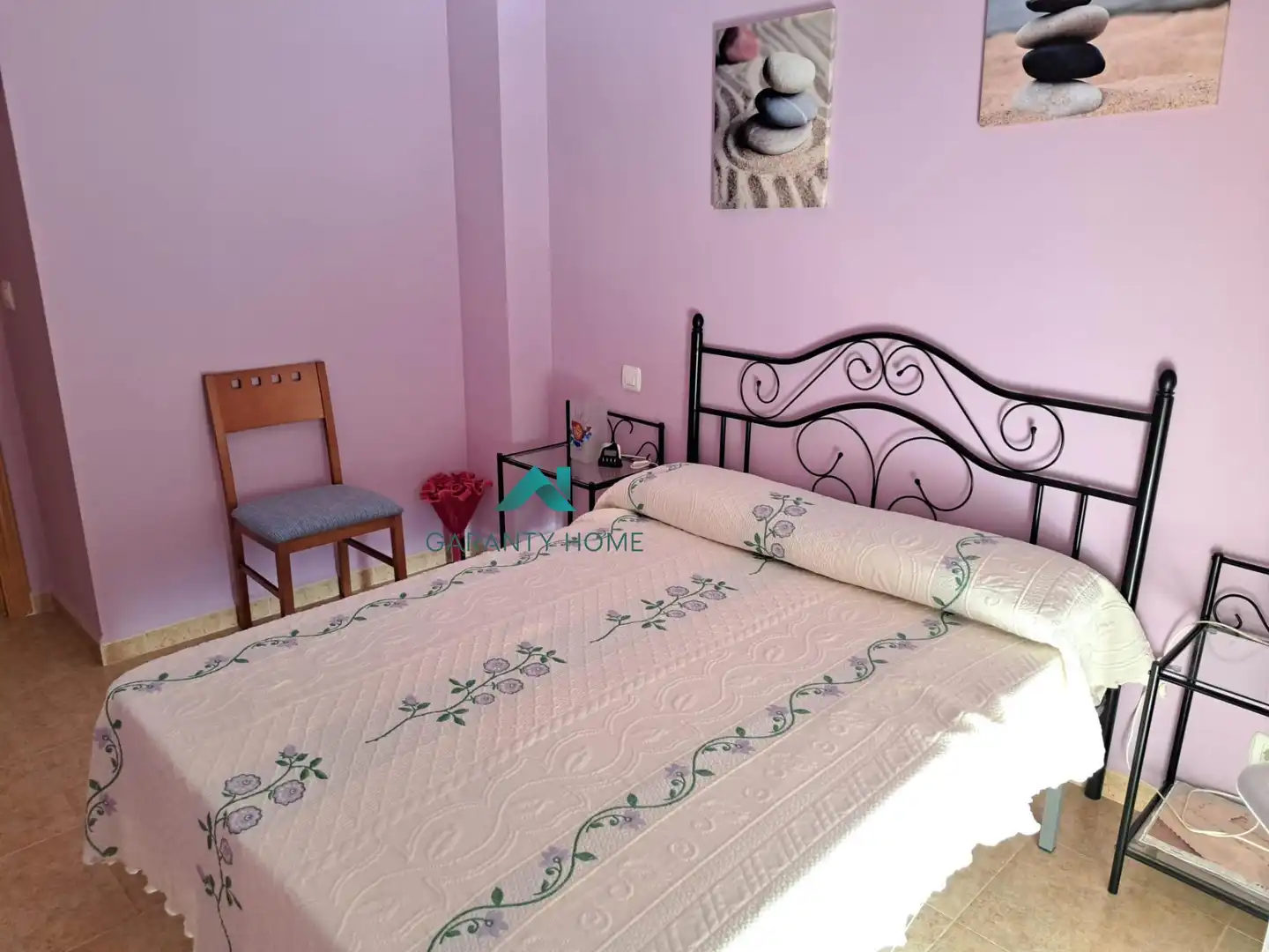 Dormitori de Casa o xalet en venda en Trujillo amb Moblat i Balcó