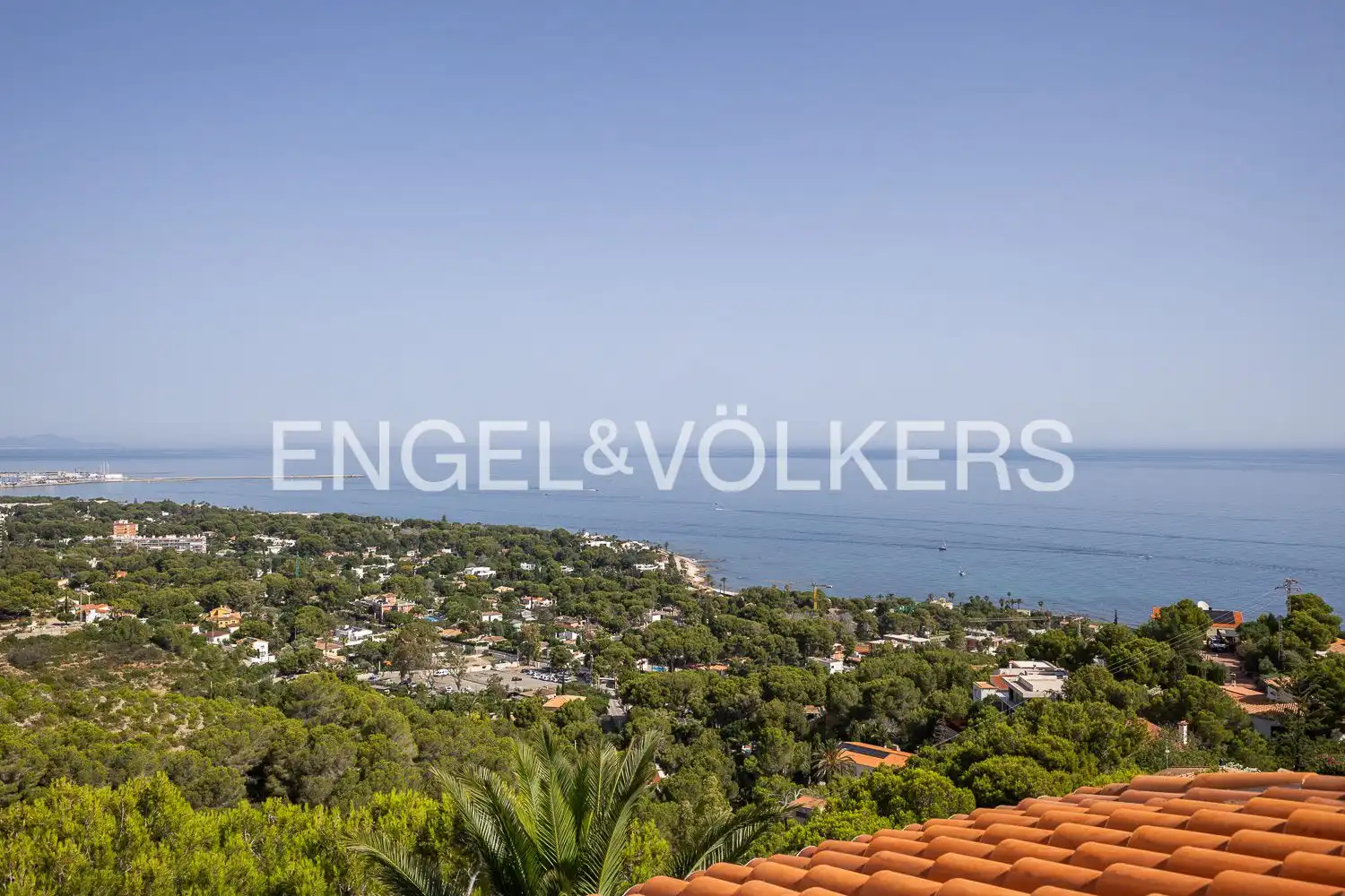 Exterior view of Houses for sale in Dénia  with Air Conditioner, Heating and Private garden