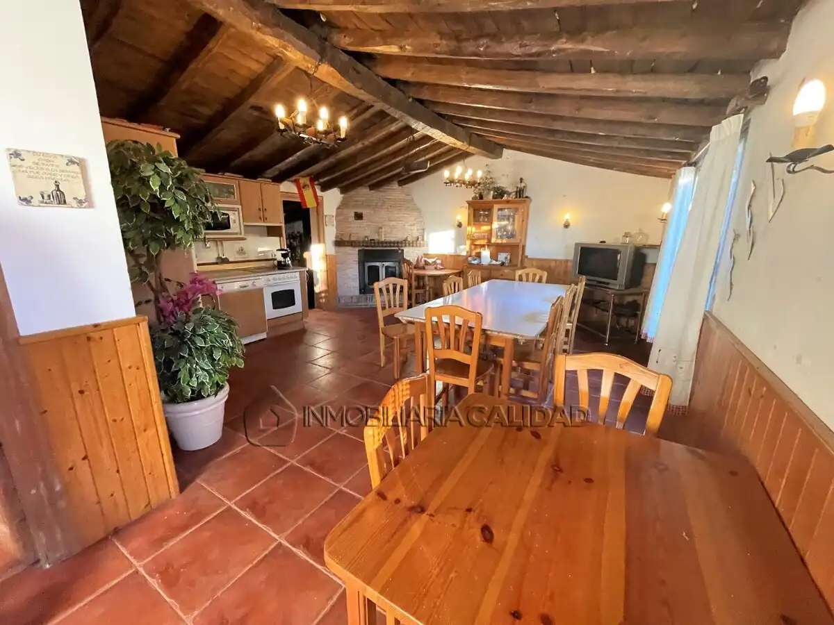 Houses for sale in Burgos  with Heating