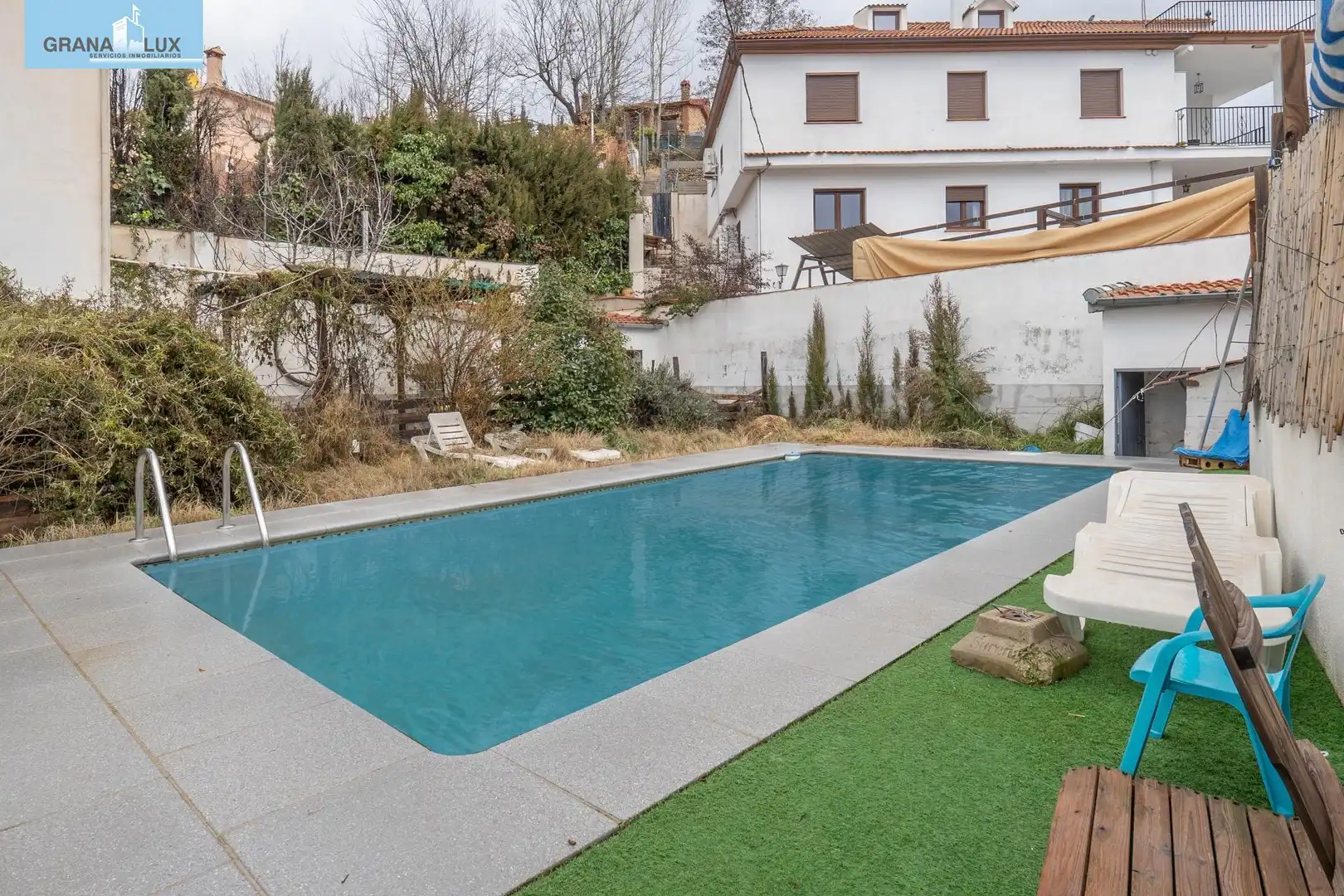 Chalet con terraza en venta en Calle de la Cuesta Colorada