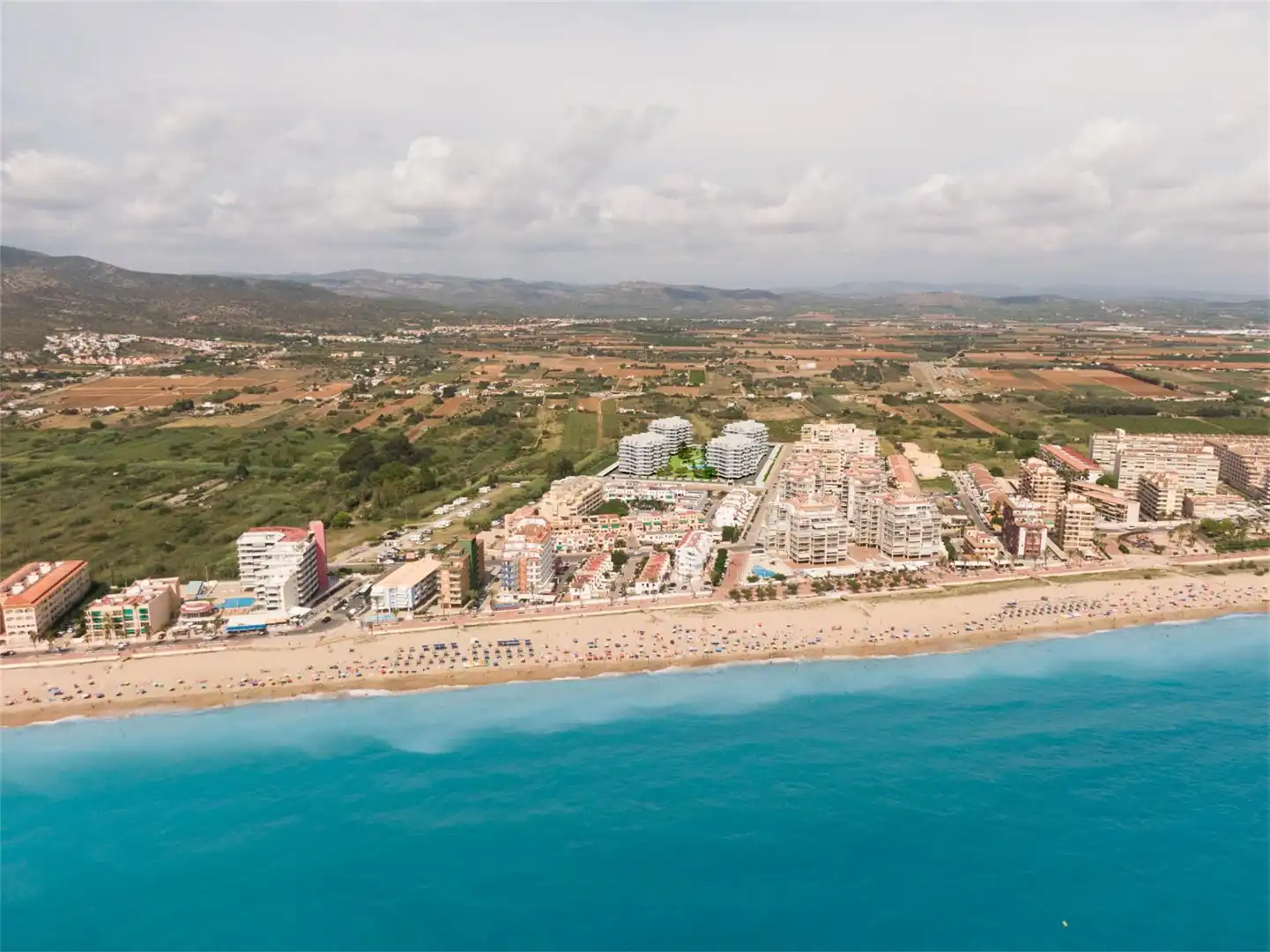 Apartamento en venta en Carrer d' Alacant, 7, Playa Norte