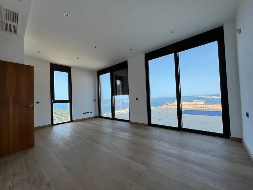 Villa mit Pool zum Verkauf in Rincón de Loix, imagen 9