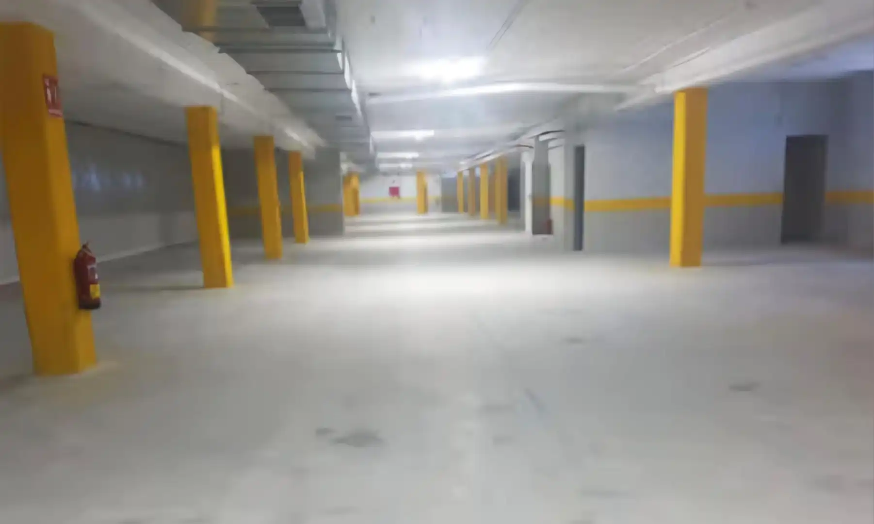 Aparcament en venda a Centro