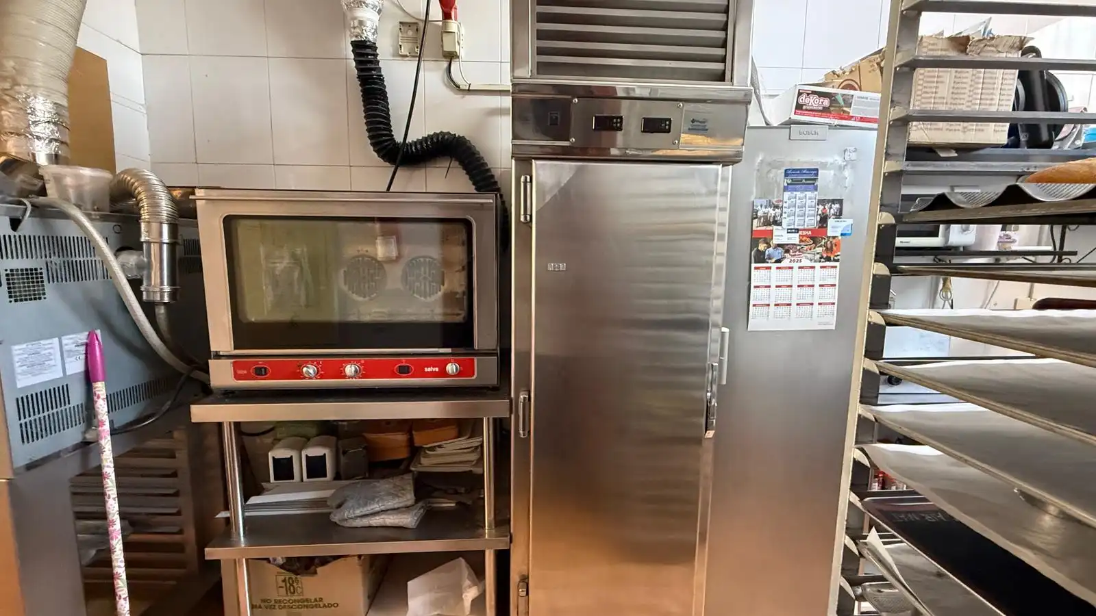 Business premises for transfer in Calle Mirlo, imagen 12