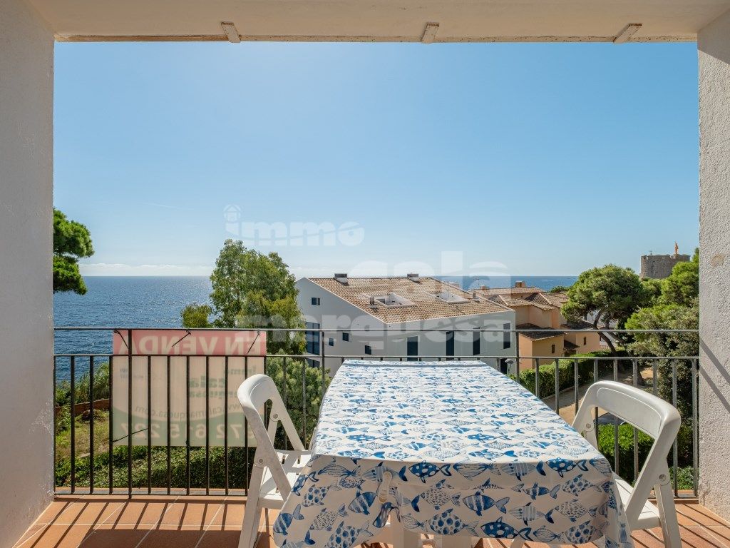 Exterior view of Apartment for sale in Palafrugell