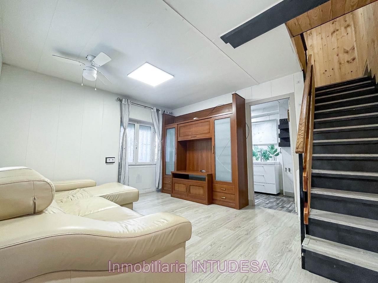 Living room of House or chalet for sale in Fustiñana  with Heating