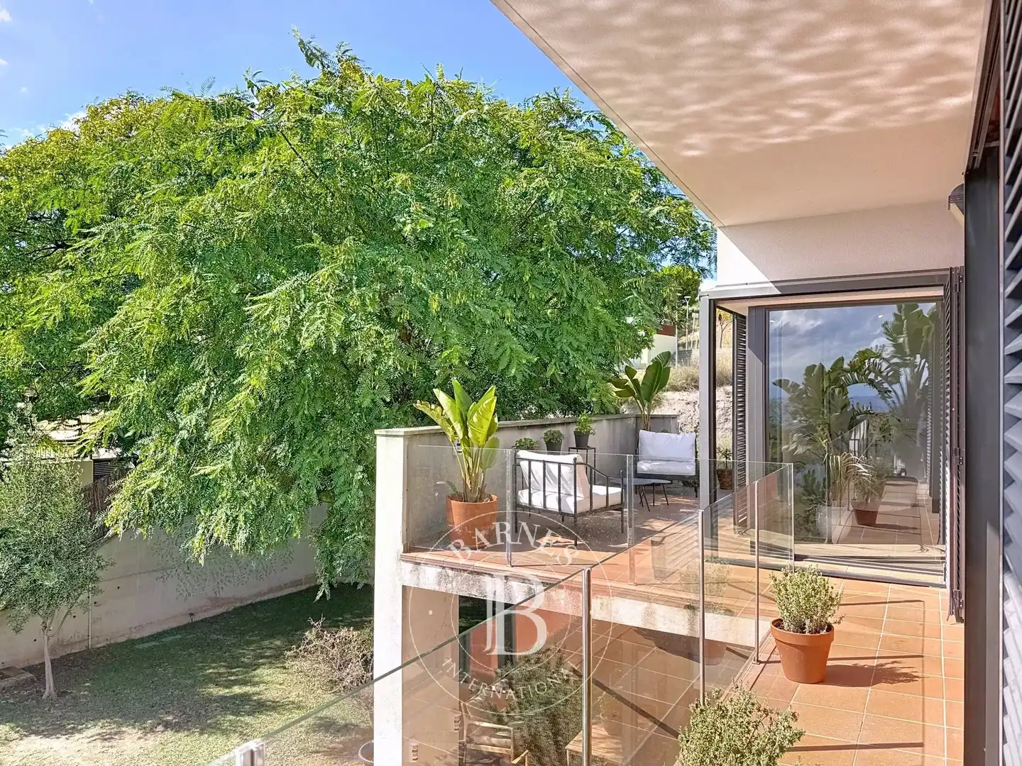 Terrace of Houses for sale in Mataró  with Air Conditioner, Heating and Private garden