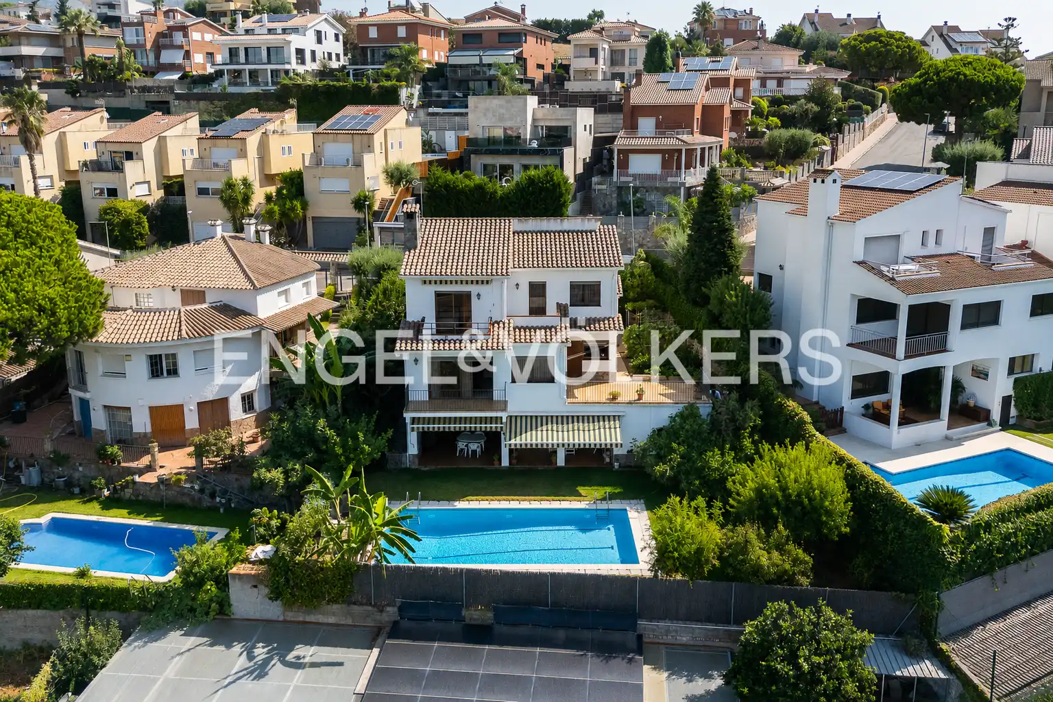 Casa amb terrassa en venda a Teià, imagen 38