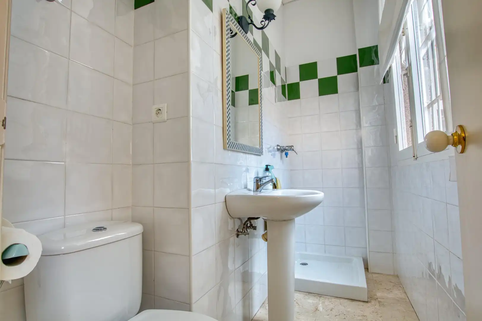 Bathroom of Commercial properties for sale in Torrox