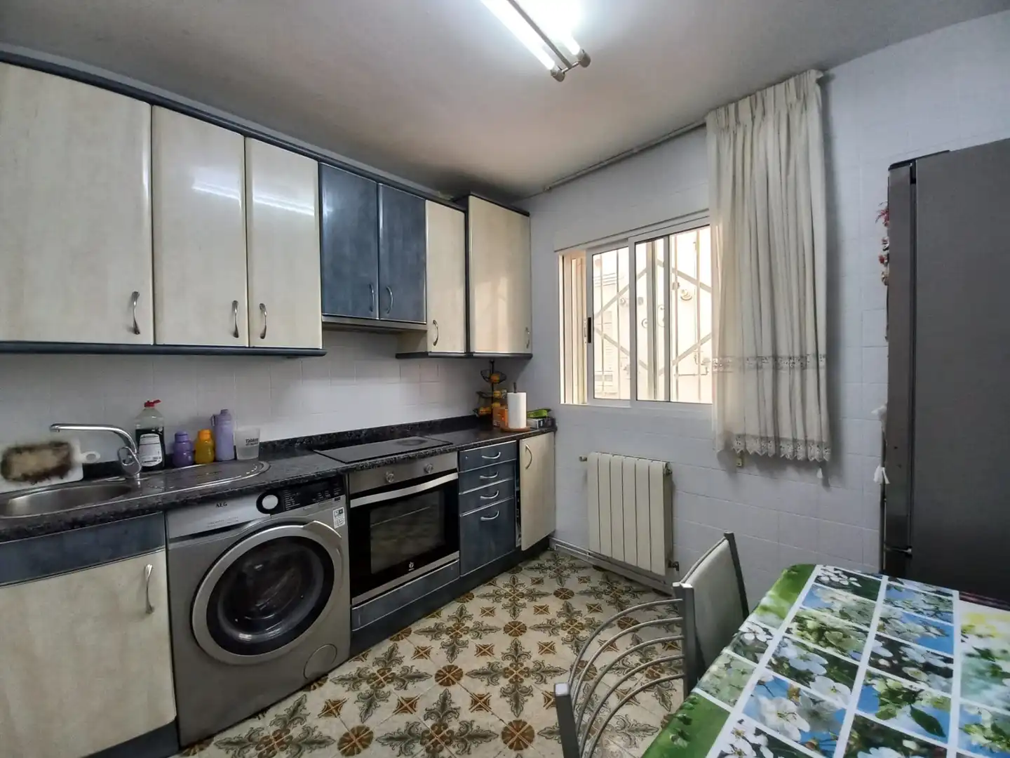 Cuina de Pis en venda en Burgos amb Calefacció i Terrassa