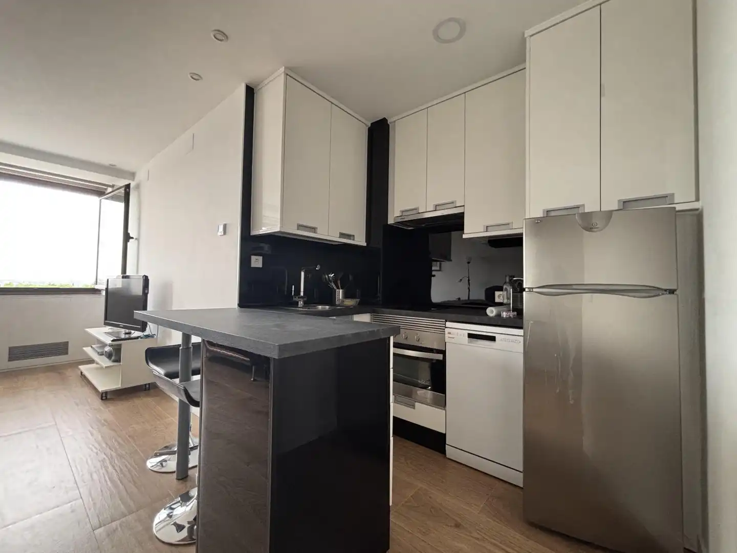 Cocina de Piso en venta en Madrid con Aire acondicionado y Calefacción