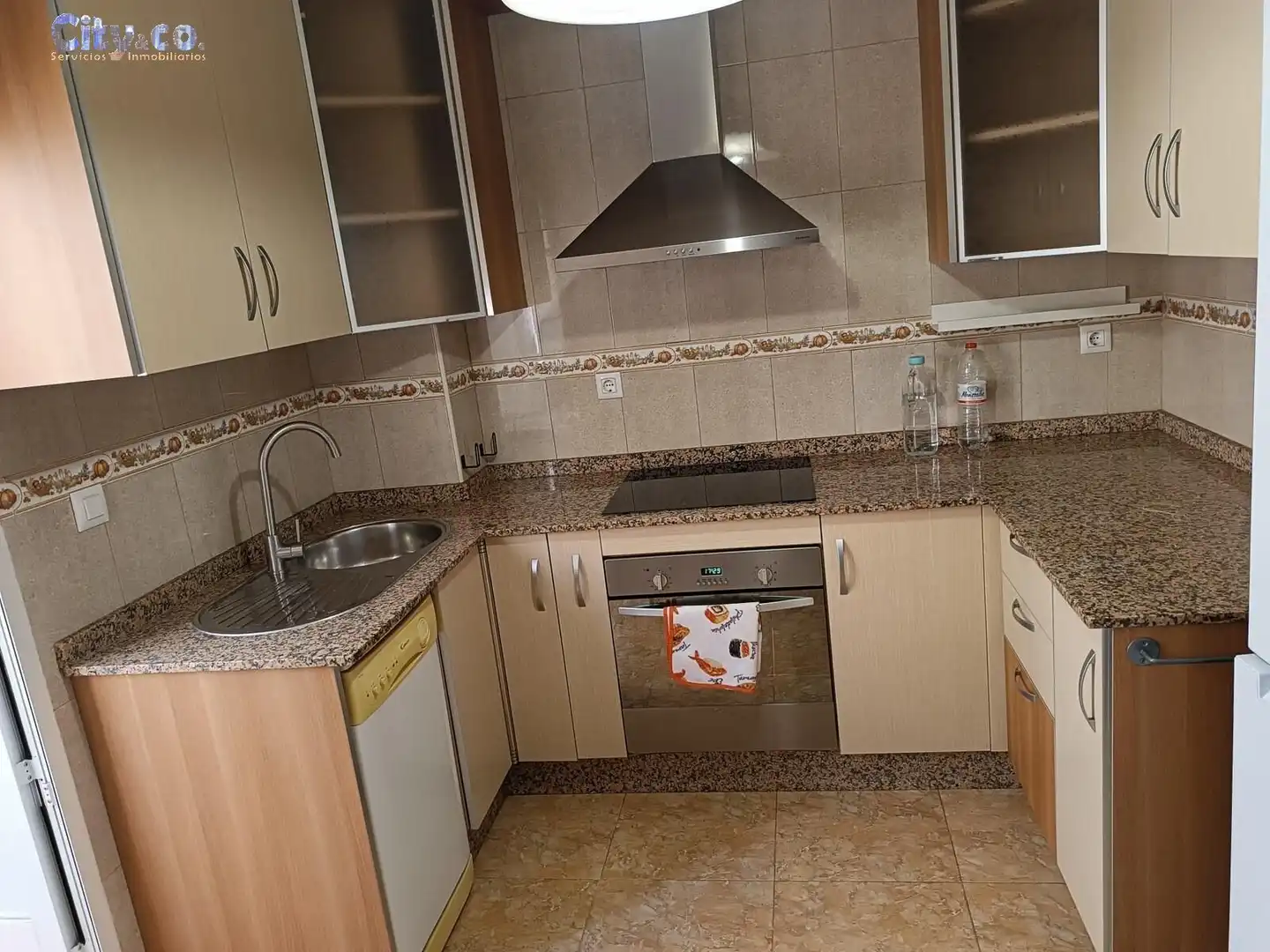 Piso de alquiler en Ceutí