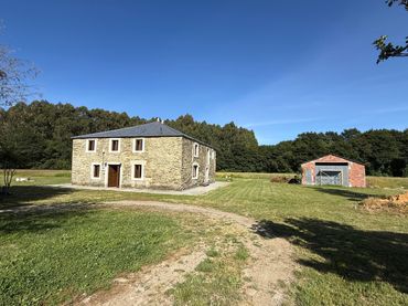 Casa con giardino in vendita a Lugar Regueira