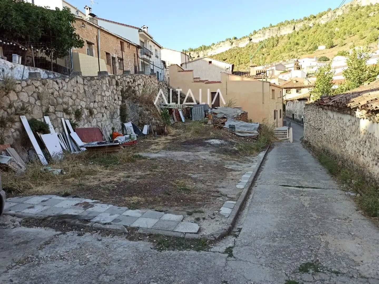 Residencial en venta en Cañizares