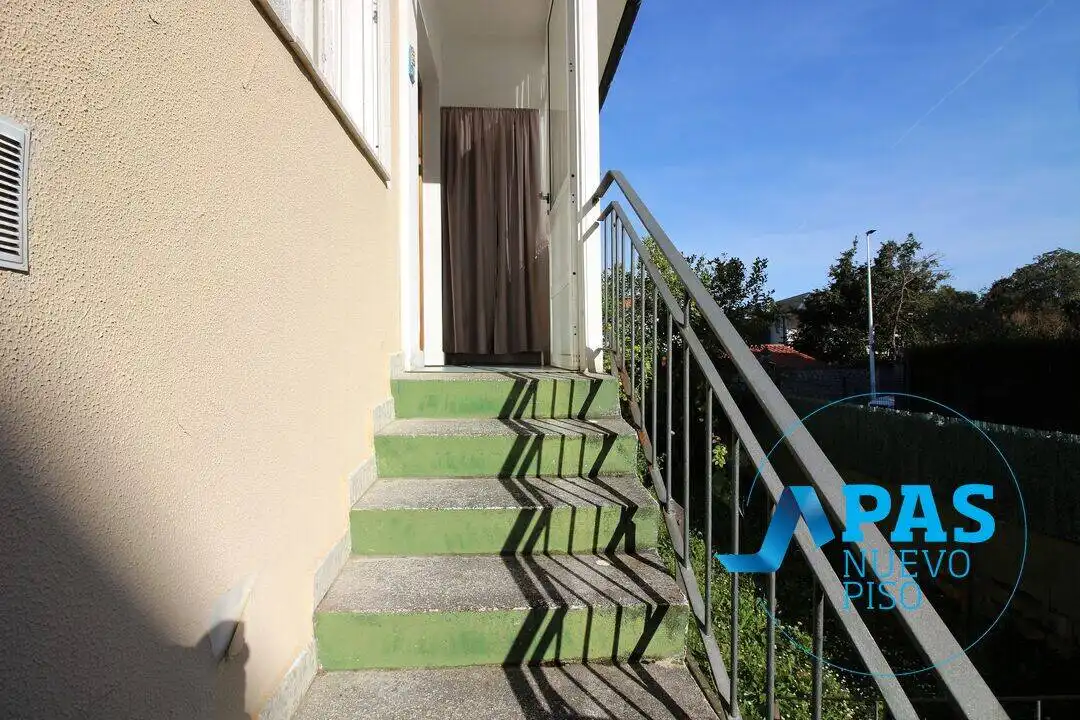 Balcony of Houses for sale in Noja  with Heating, Private garden and Storage room