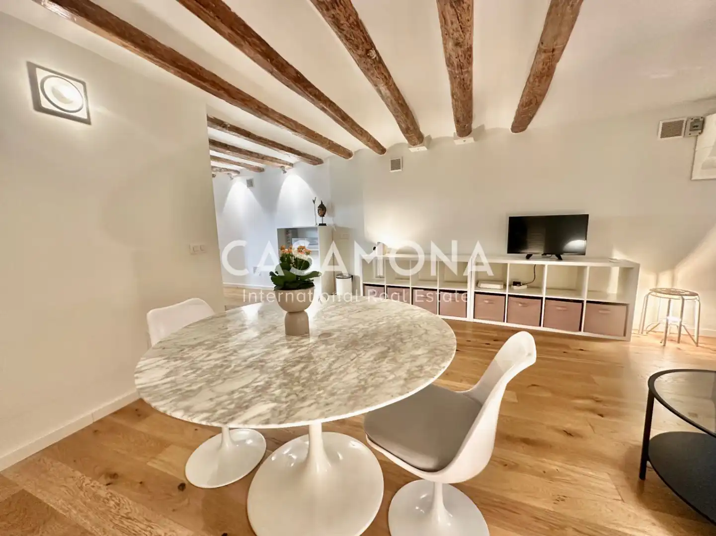 Appartement compact avec ascenseur à louer à Ciutat Vella