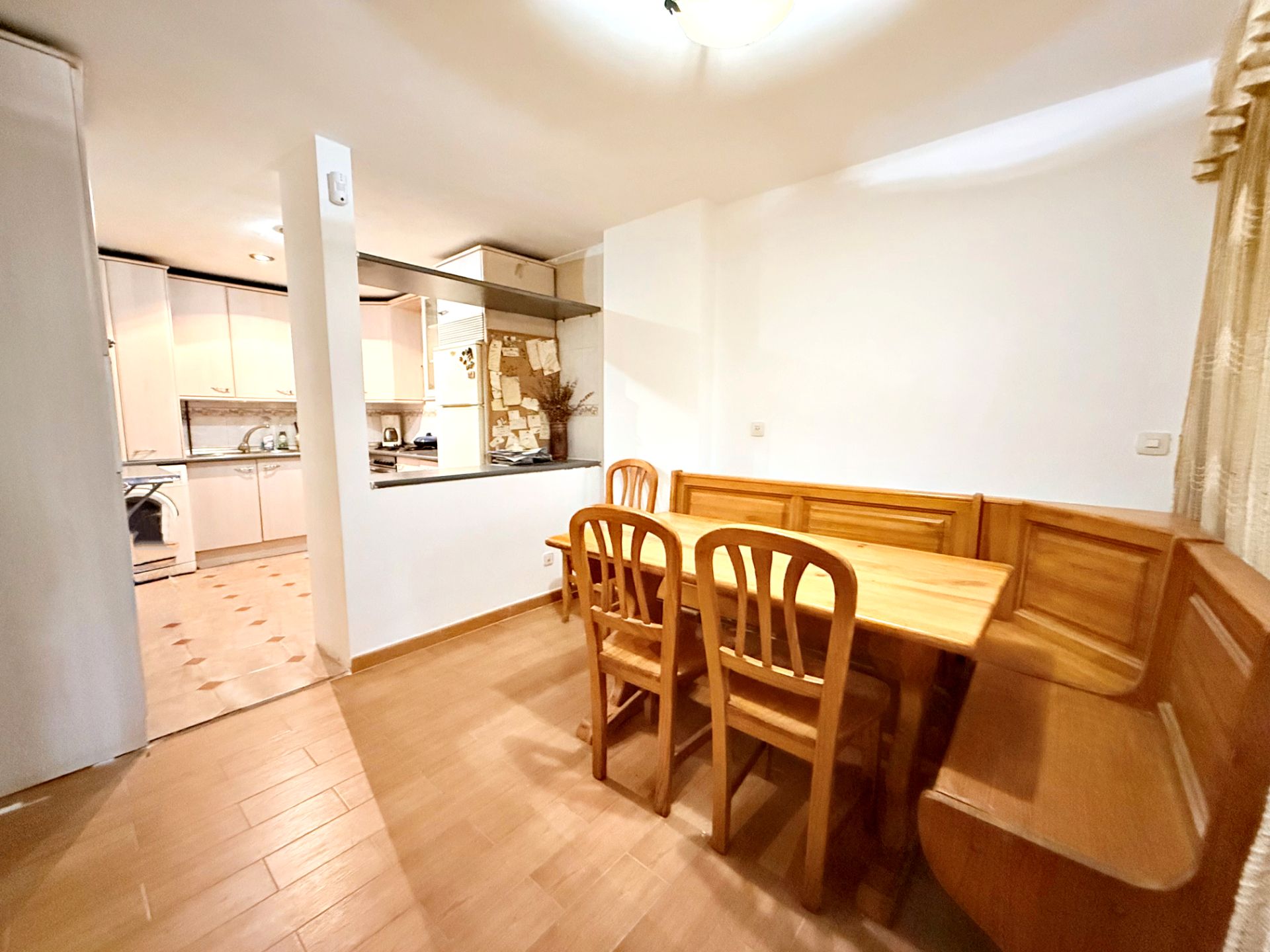Comedor de Piso en venta en  Madrid Capital con Calefacción y Amueblado