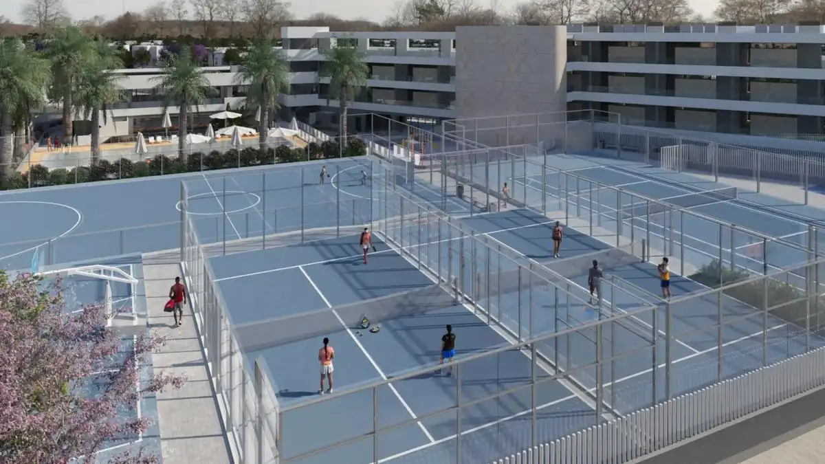 Appartement avec piscine à vendre à Calle Jose Carreras, 3, imagen 33