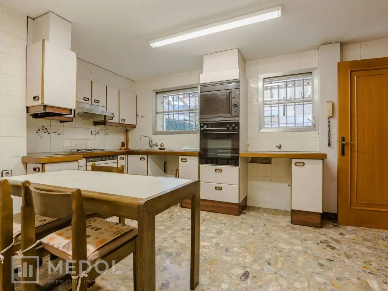 Küche von Maisonette zum Verkauf in Tarragona mit Heizung, Terrasse und Balkon