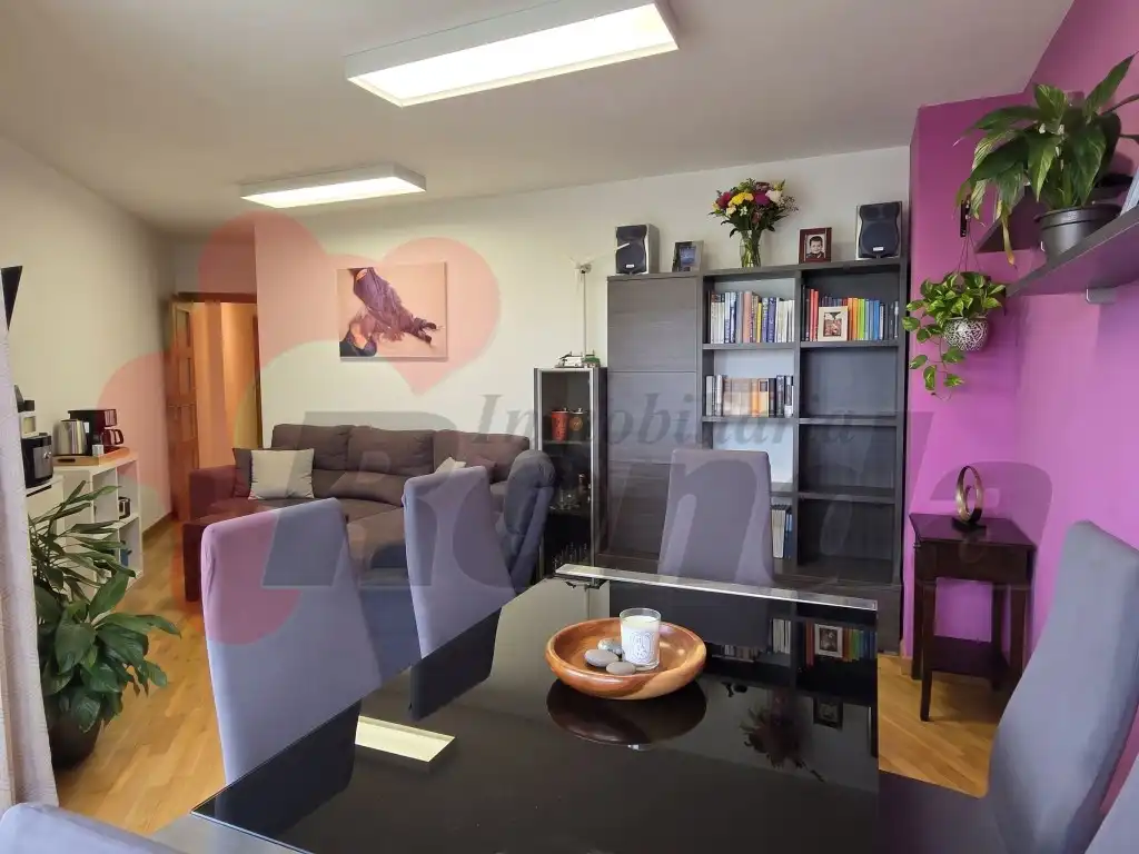 Sala de estar de Piso en venta en Lugo Capital