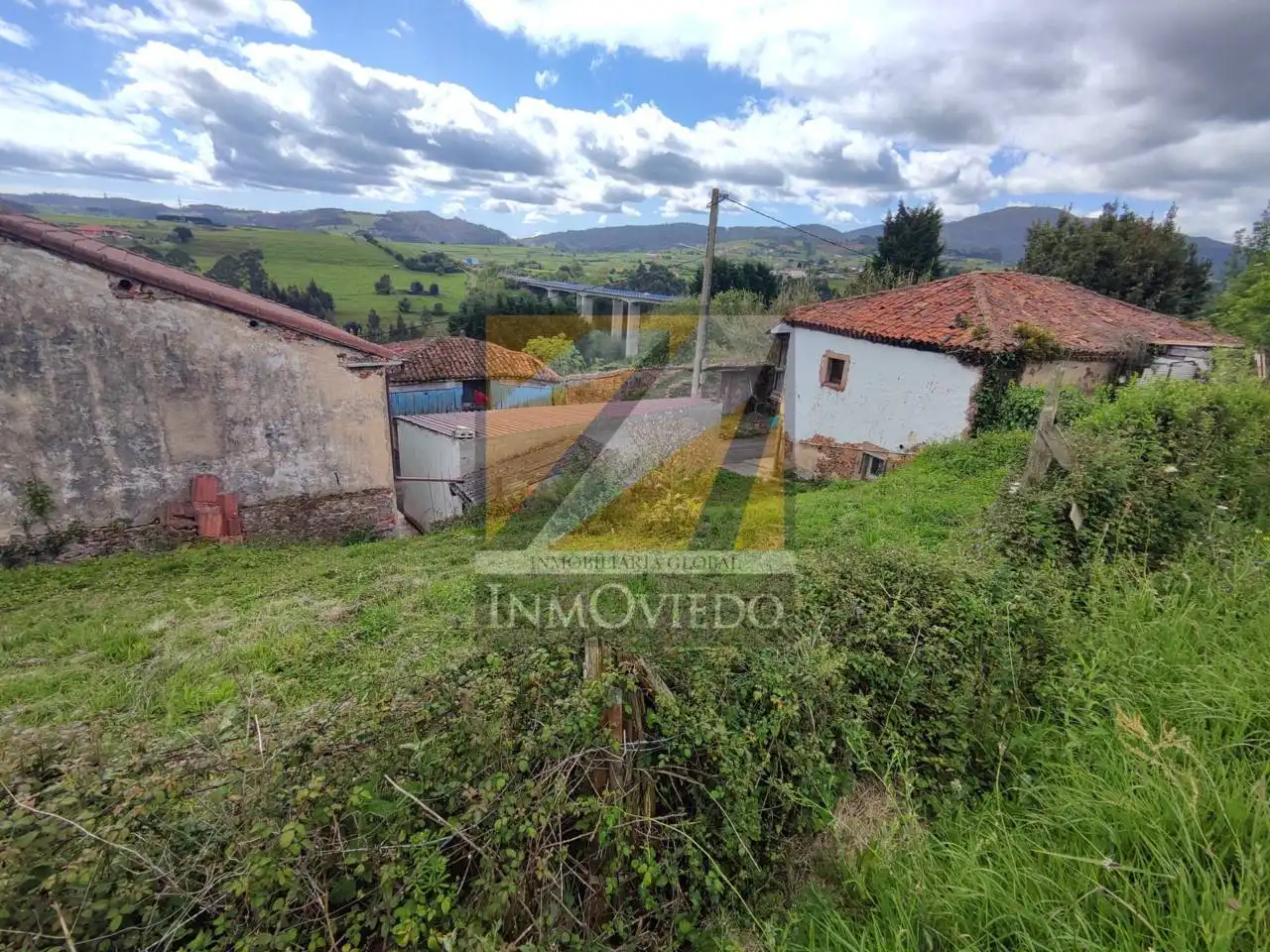Casa o chalet en venta en Avilés con Jardín privado