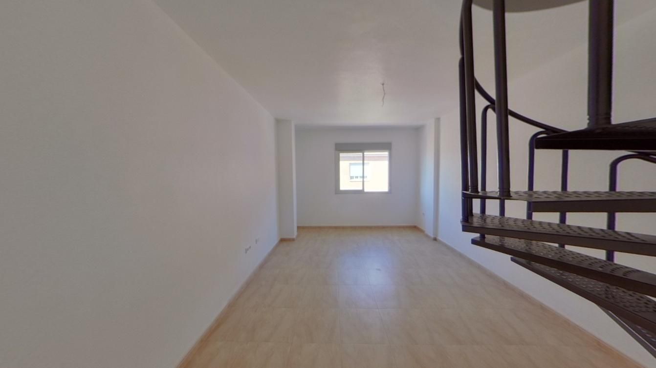 Sala de estar de Dúplex en venta en Molina de Segura