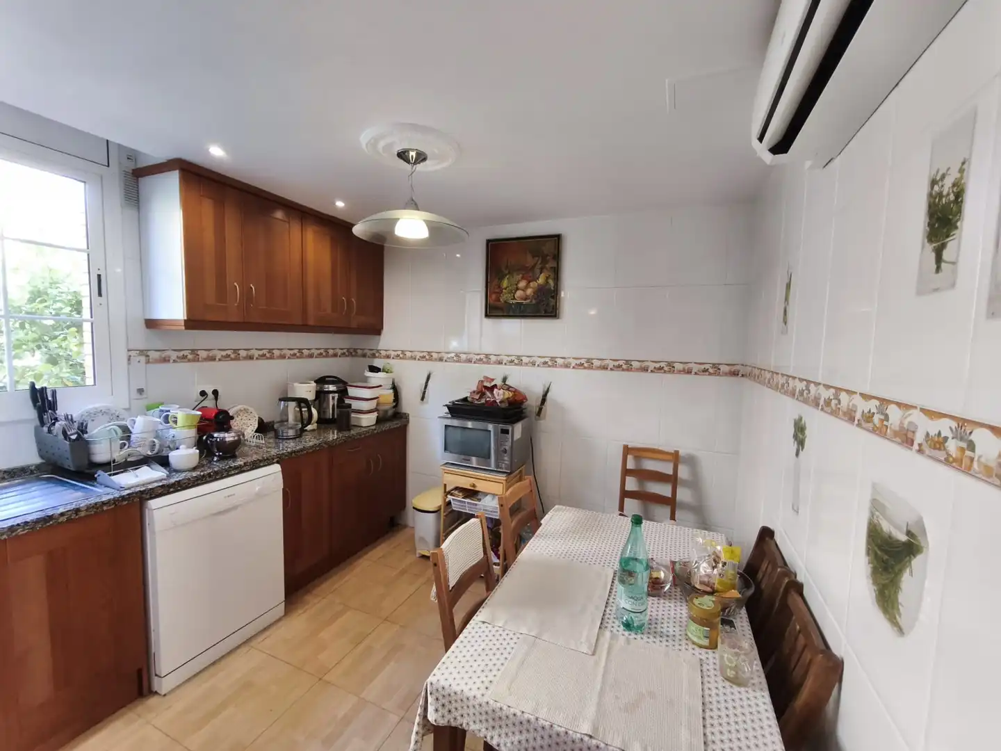 Kitchen of Houses for sale in Cambrils  with Air Conditioner, Heating and Private garden