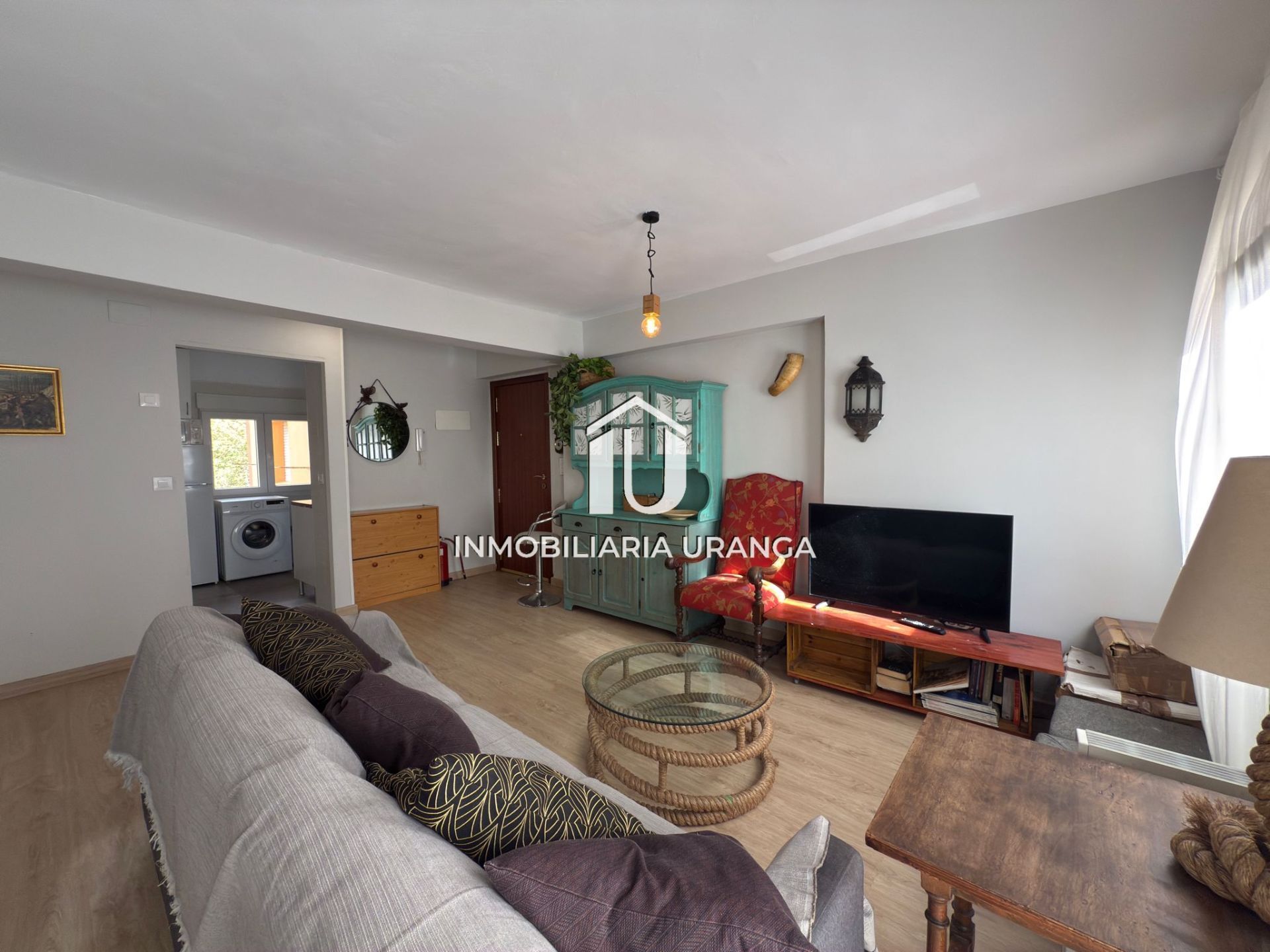 Living room of Flat for sale in Ampuero
