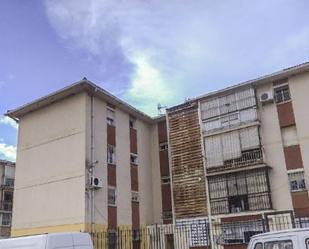 Exterior view of Flat for sale in  Sevilla Capital