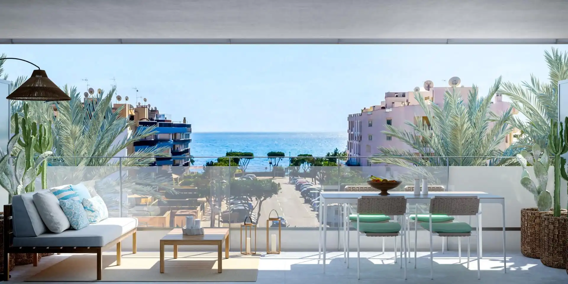 Wohnung zum Verkauf in Avinguda Pere Matutes Noguera, 94, Ses Figueretes - Platja d'en Bossa - Cas Serres