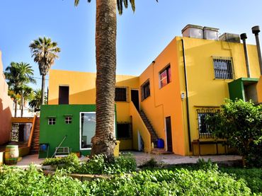 Casa amb jardí en venda a Calle El Calvario