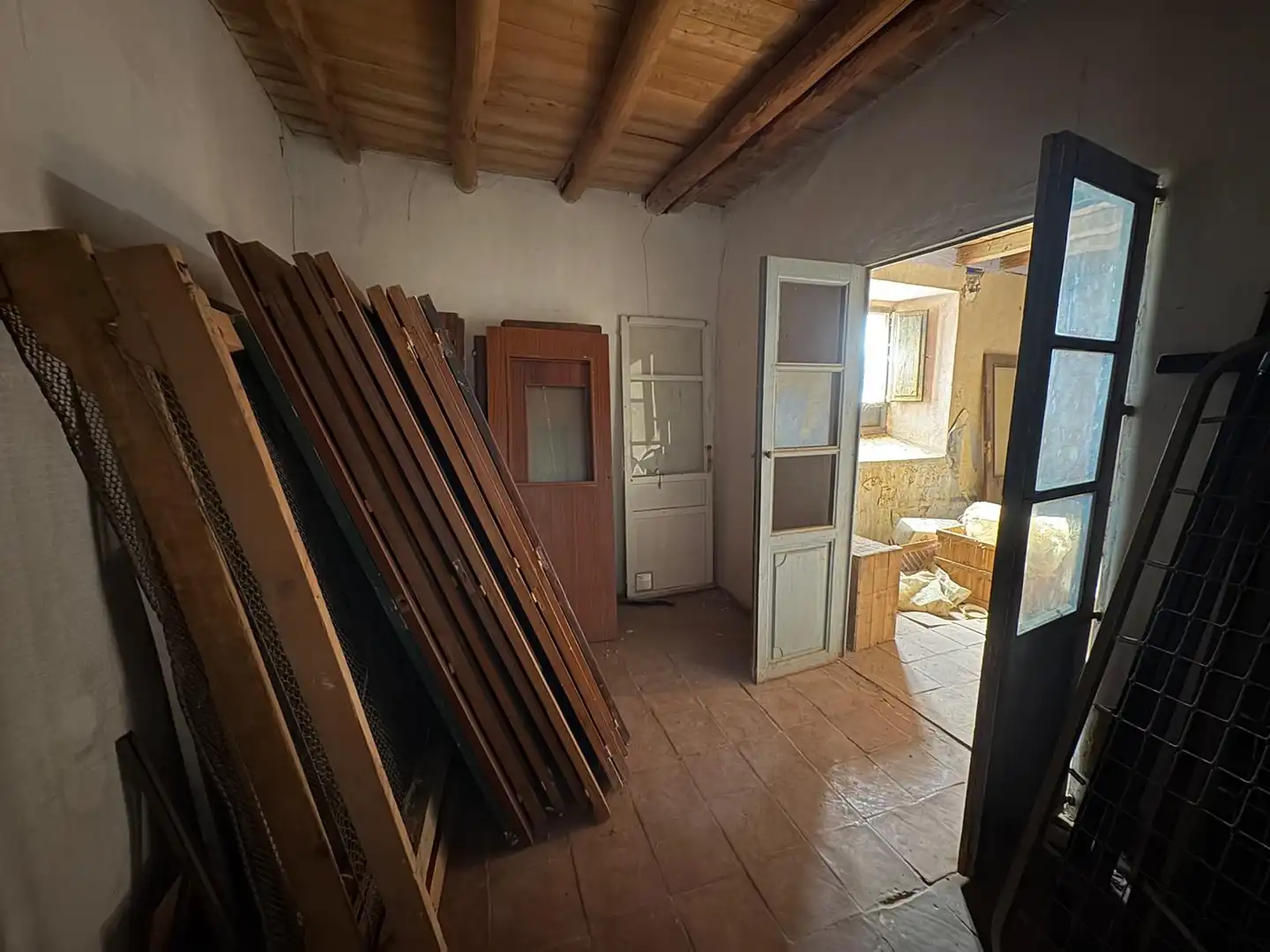 Finca rústica en venta en Villalba de la Loma con Jardín privado y Trastero