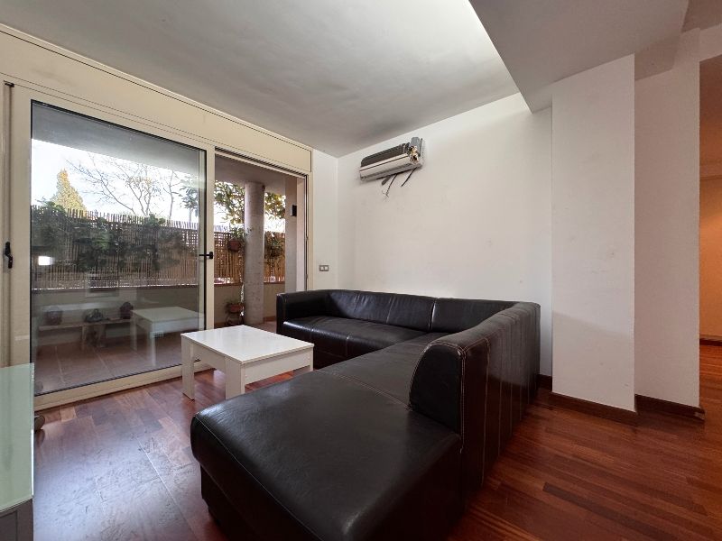 Sala d'estar de Pis en venda en Palafrugell amb Aire condicionat, Calefacció i Parquet