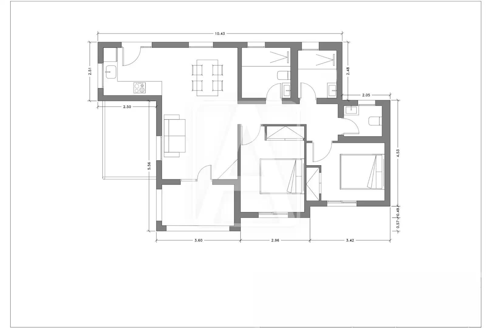 Casa o chalet en venta en Calpe / Calp con Aire acondicionado, Jardín privado y Terraza