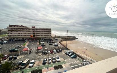 Exterior view of Flat for sale in  Cádiz Capital  with Terrace